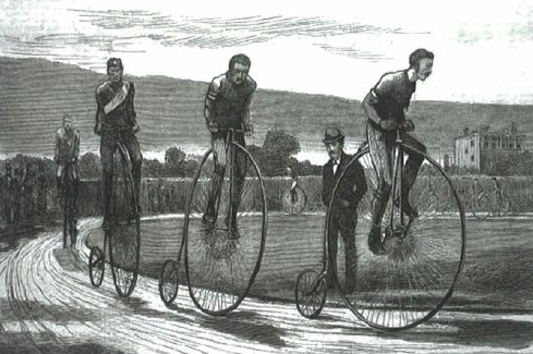 London - Surbiton Recreation Grounds : Image credit PodiumCafe